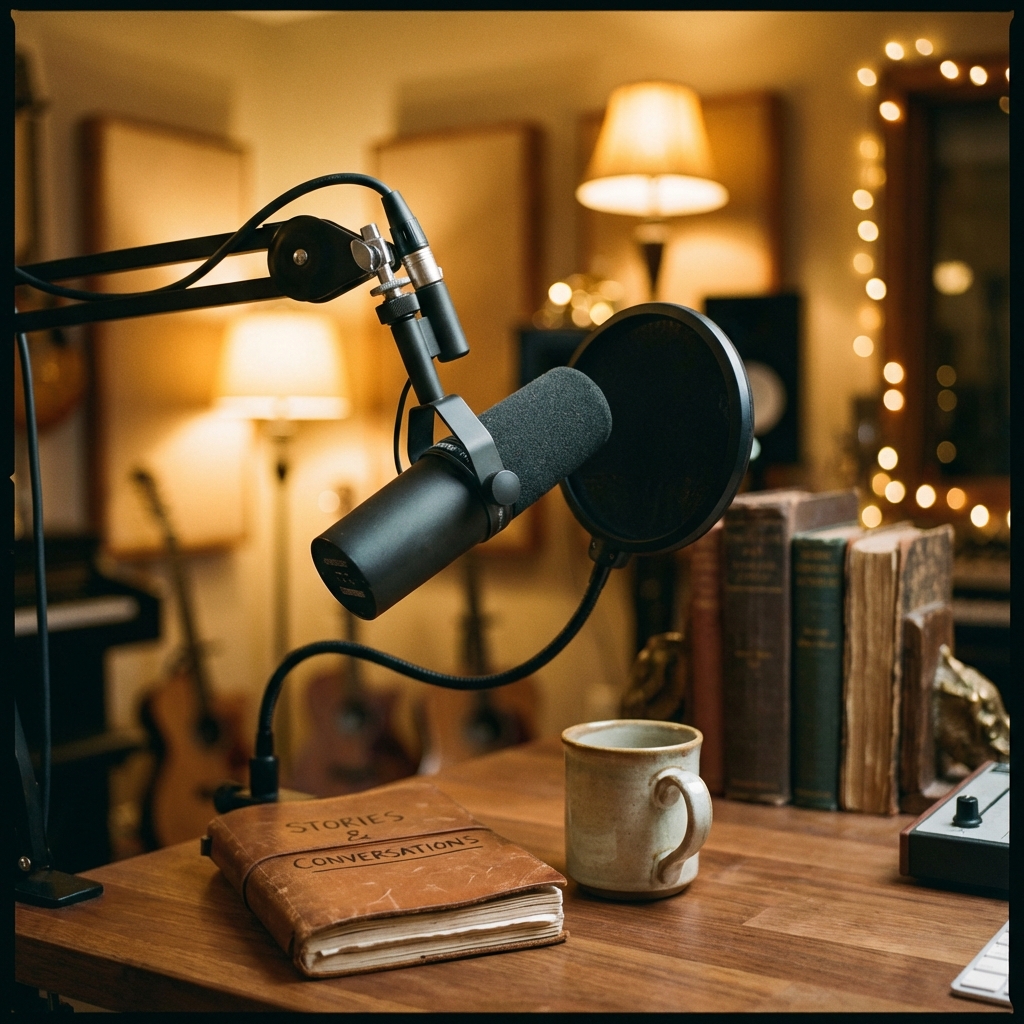 Blog Post Interviews