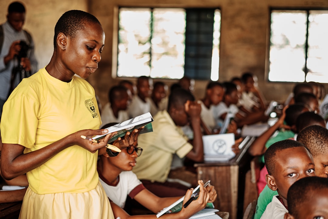 Why Youth Education is the Future of Africa's Growth
