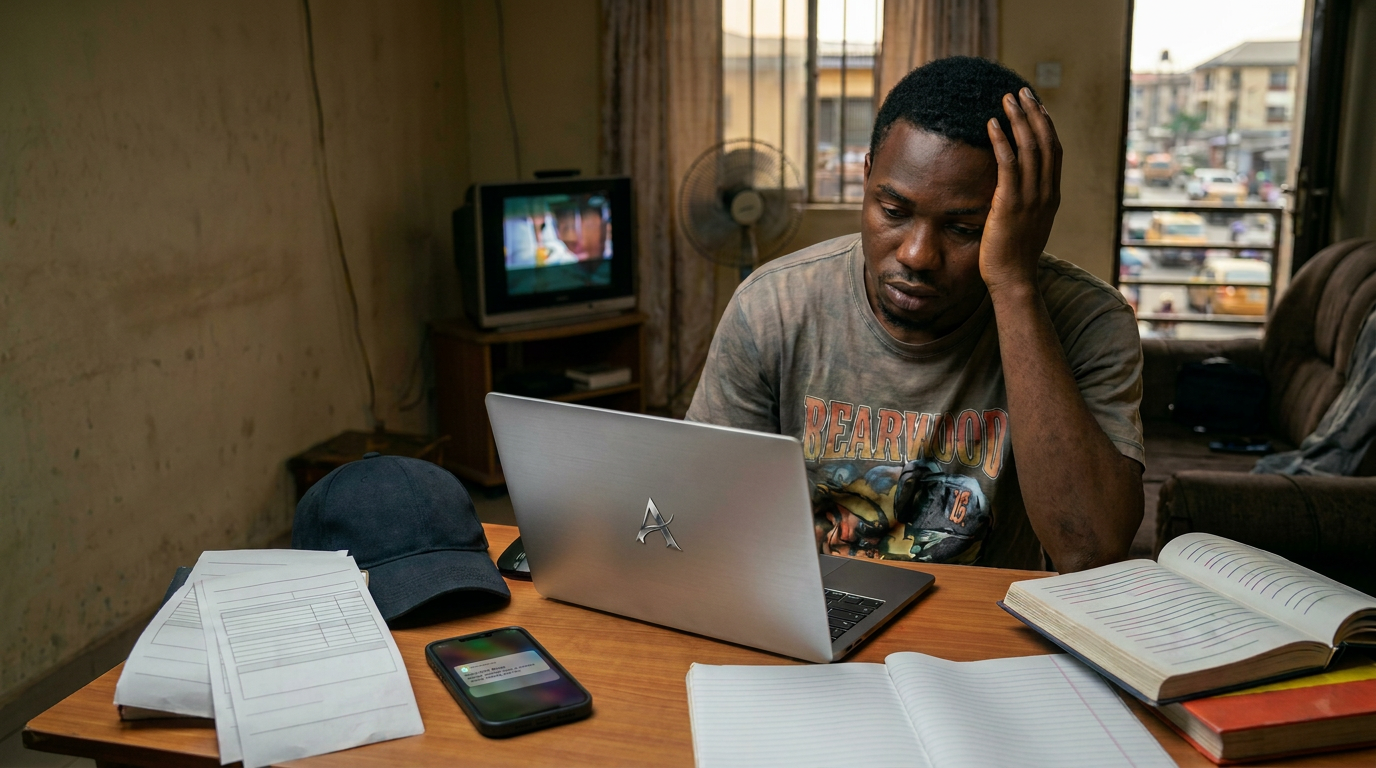 The Side Hustle Trap: Why Nigerian Youths Need More Than Just Grit to Thrive
