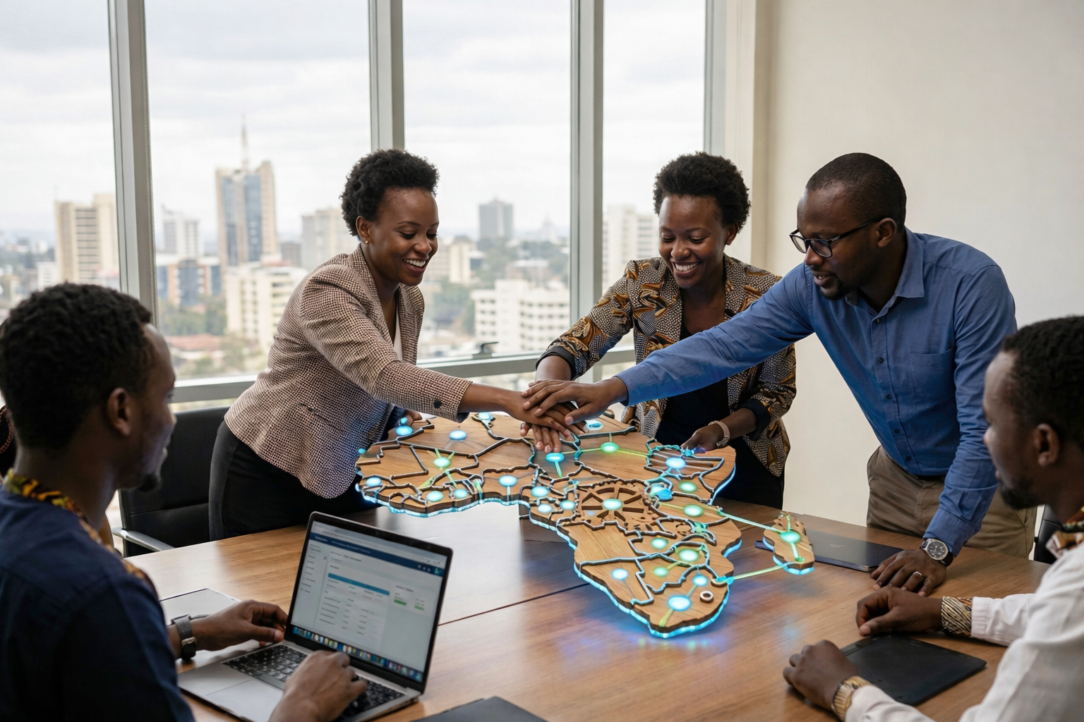 Power in Partnership: Why African NGOs Must Rethink How They Collaborate to Scale Impact