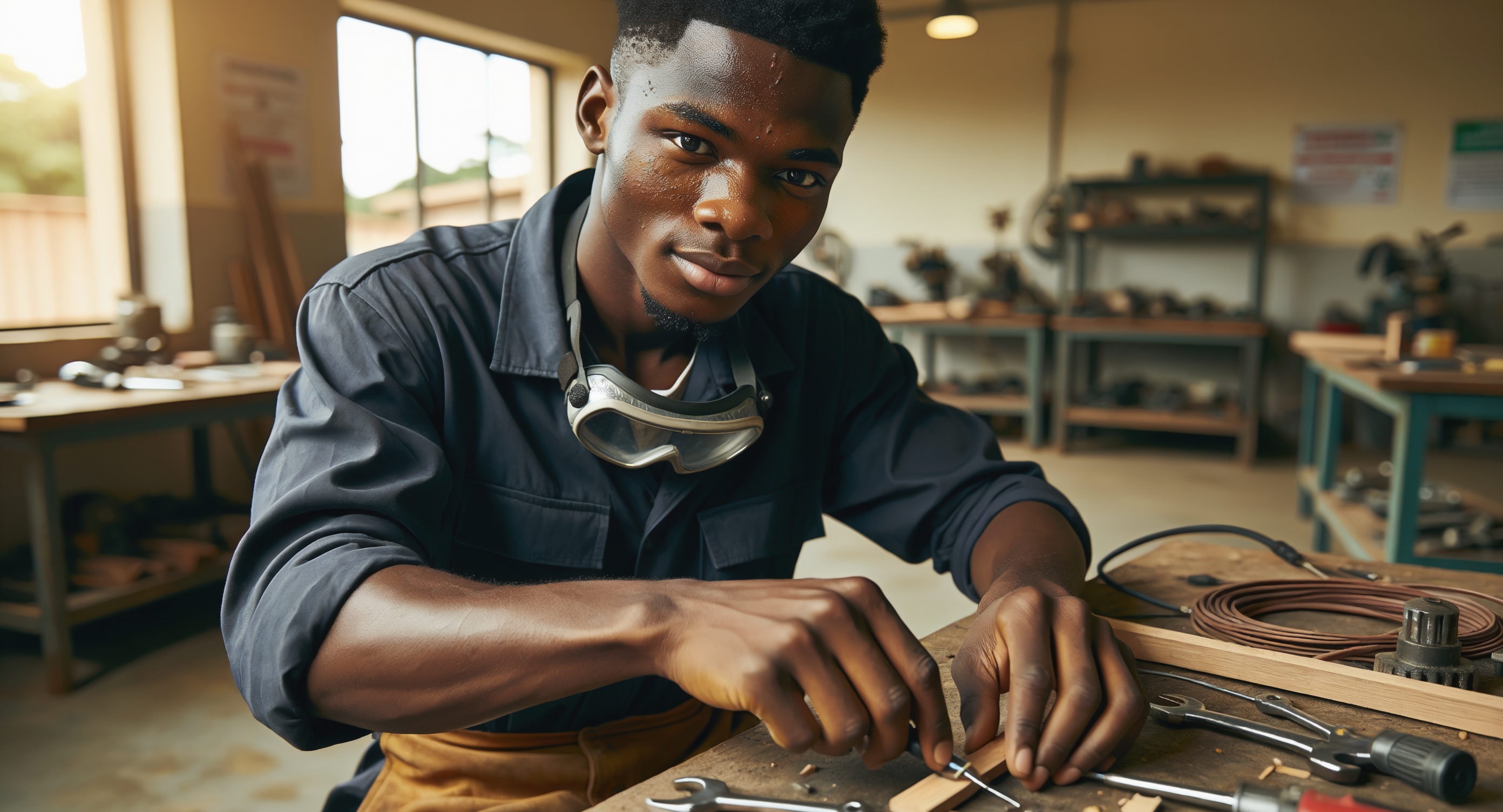 The Power of Practical Skills in Youth Empowerment: Bridging the Gap Between Education and Opportunity