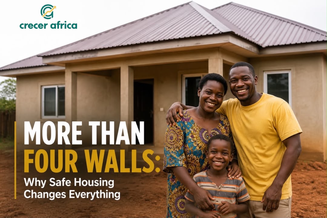 More Than Four Walls: Why Safe Housing Changes Everything