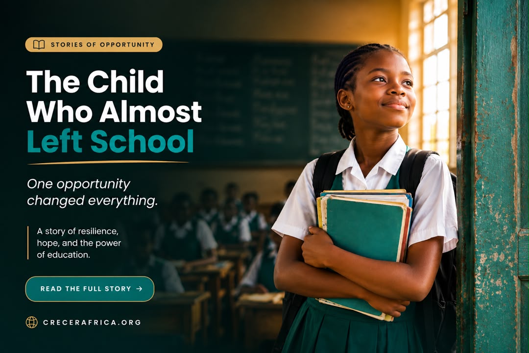 Stories of Opportunity
